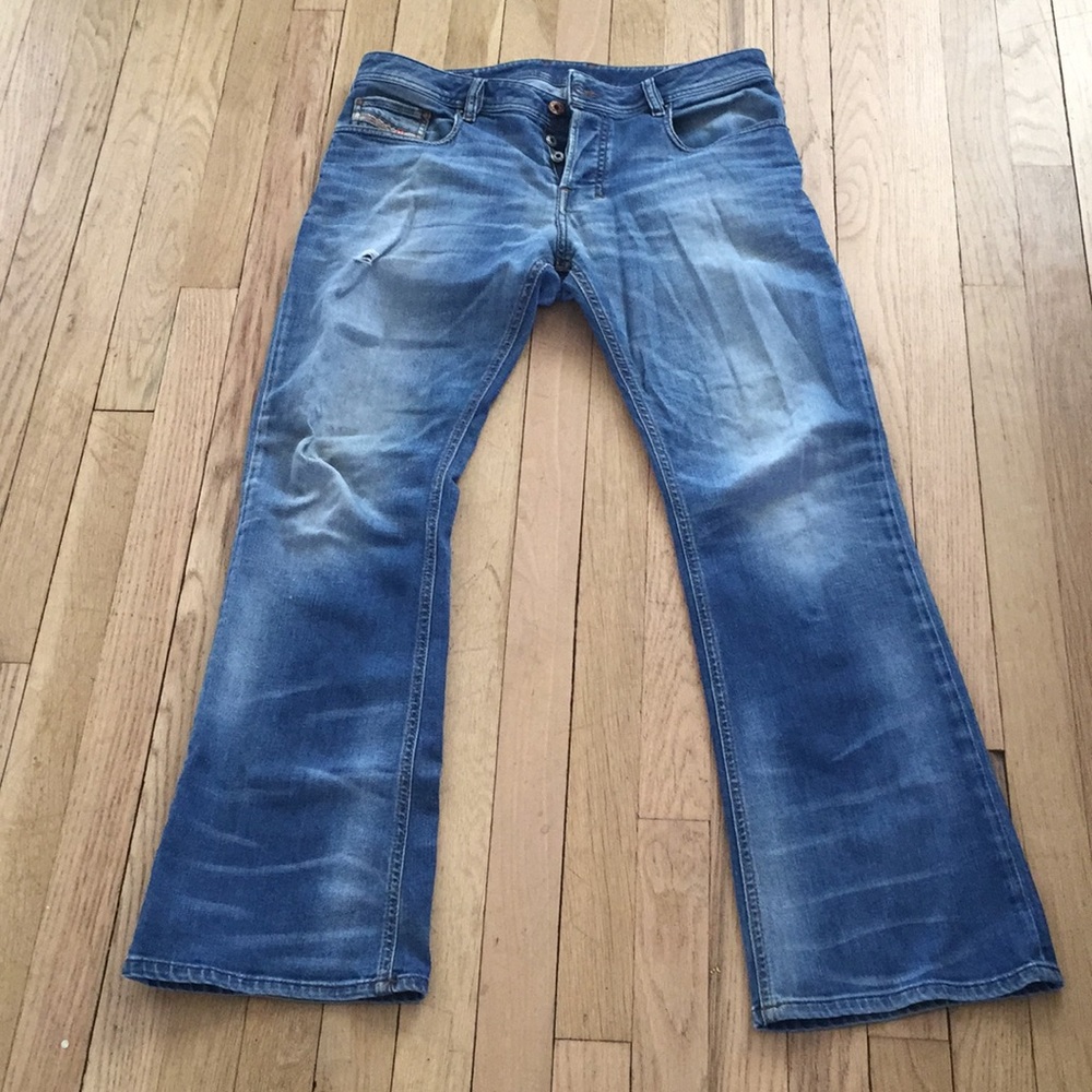 Diesel Zathan 31x30 wash 8310 stretch